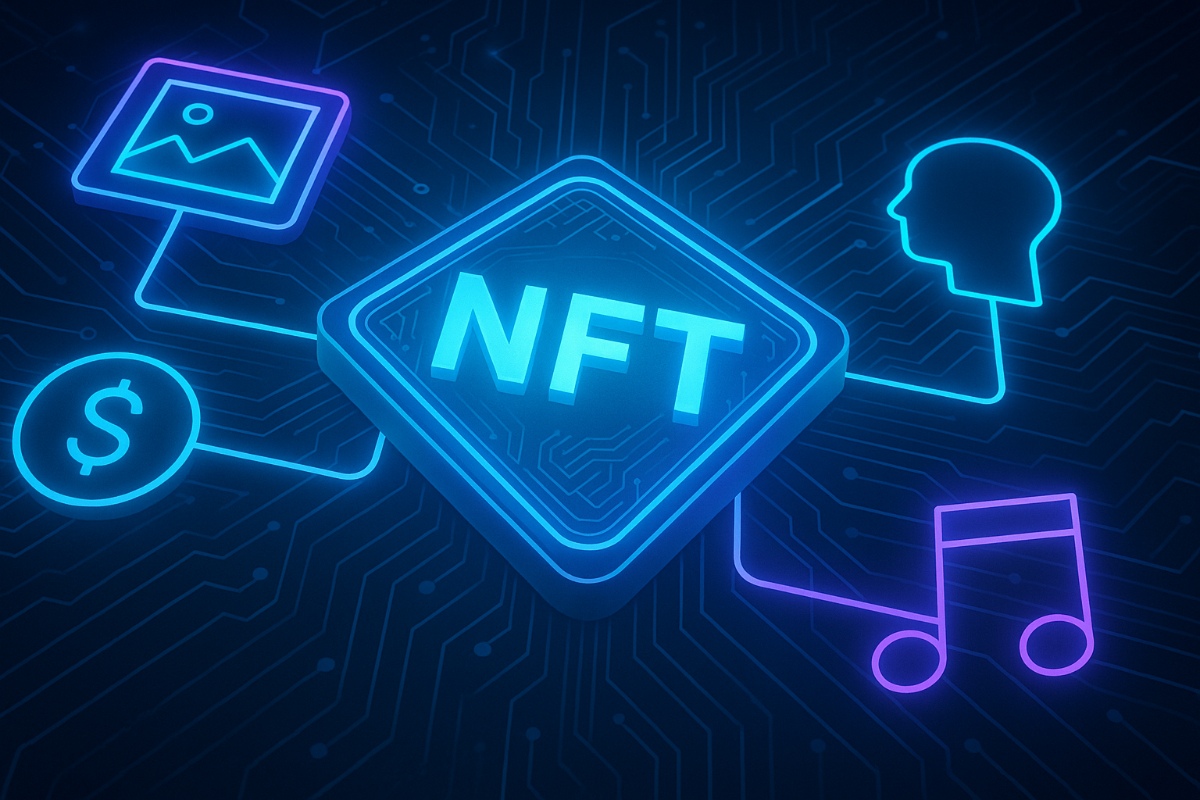 NFT y propiedad digital: la nueva era que redefine el arte, las finanzas y  la cultura en la Web3 - CriptoTendencia